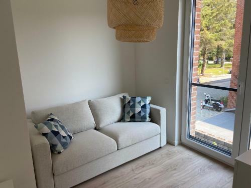 Apartamento Wohnen Am S�dstrand - Ferienwohnung 1 1