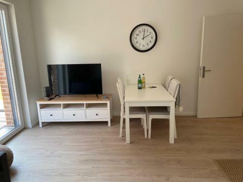 Apartamento Wohnen Am S�dstrand - Ferienwohnung 1 1