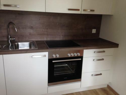 Apartamento Ferienwohnung Zweinig 01