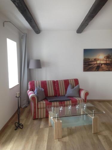 Apartamento Ferienwohnung Zweinig 01