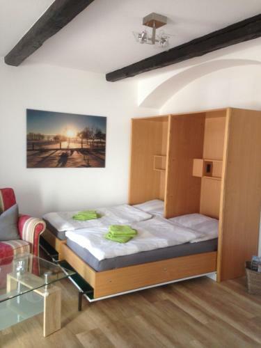 Apartamento Ferienwohnung Zweinig 01