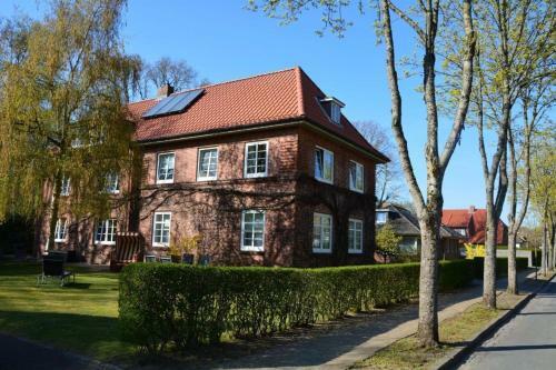 Apartamento Whg Strandkrabbe