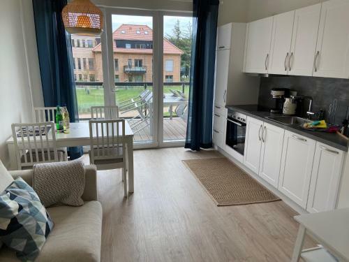 Apartamento Wohnen Am S�dstrand - Ferienwohnung 1 6