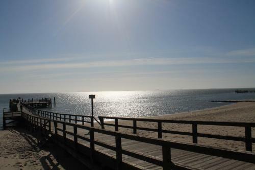 Apartamento Wohnen Am S�dstrand - Ferienwohnung 1 7