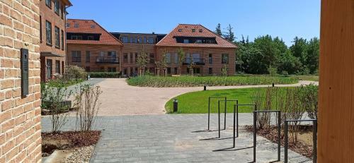 Apartamento Wohnen Am S�dstrand - Ferienwohnung 1 3