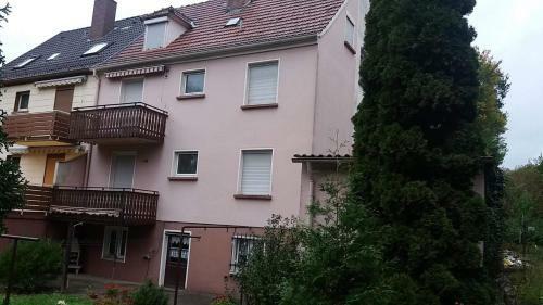 Apartamento Ferienwohnung Schlachthof Str.15a