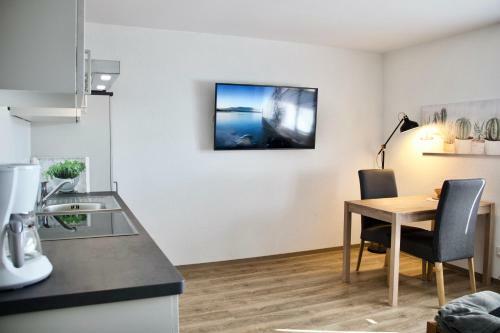Apartamento Herzog Wolfgang Studios- Zentral, Modern, Freundlich