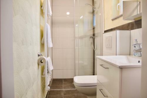Apartamento Herzog Wolfgang Studios- Zentral, Modern, Freundlich