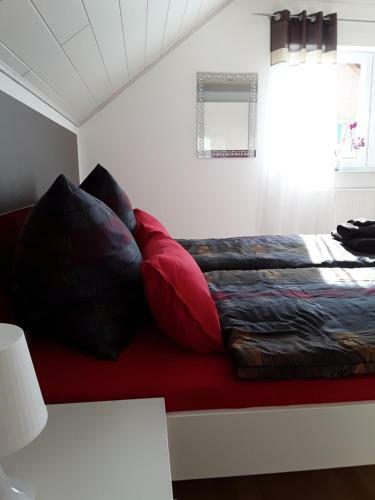 Apartamento Ferienwohnung Wagner