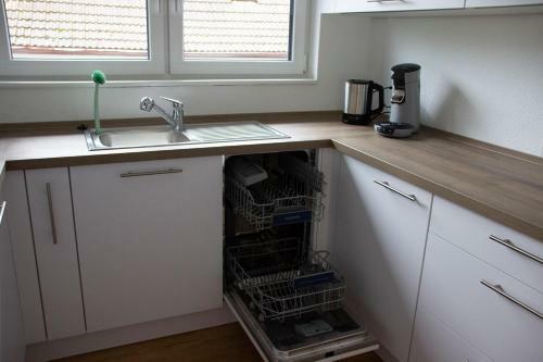 Apartamento K�pfchen-ferienwohnungen ? Wohnung K�pfle