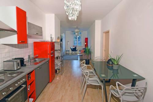 Stylisch City Apartment In Zwickau