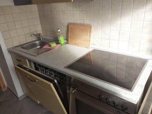 Apartamento Ferienwohnungen Bernd Kr�gel