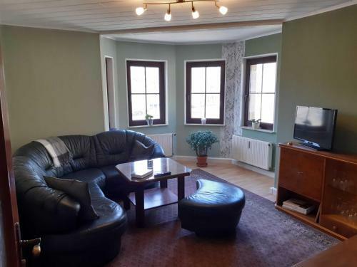 Apartamento Moderne Ferienwohnung Zwickau