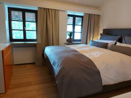Apartamento Marxhof Seebruck Am Chiemsee