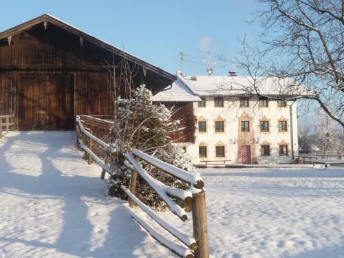 Apartamento Marxhof Seebruck Am Chiemsee