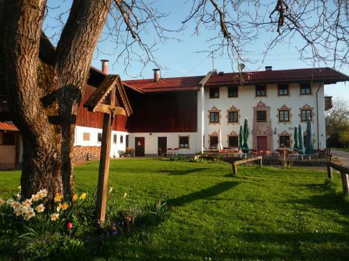 Apartamento Marxhof Seebruck Am Chiemsee
