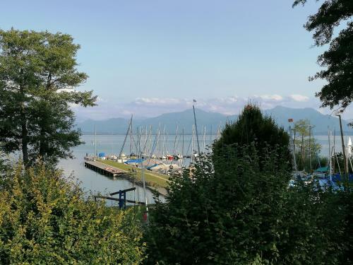 Apartamento Marxhof Seebruck Am Chiemsee