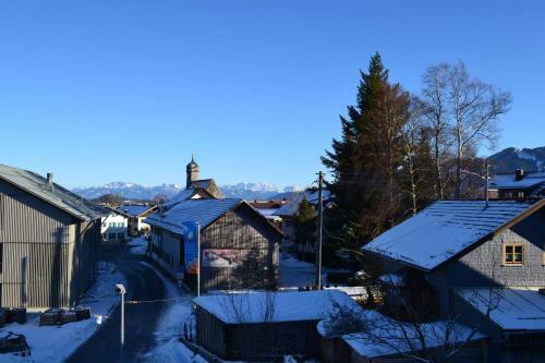 Apartamento Straub / Ferienwohnung Allg�ublume