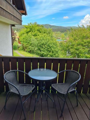 Apartamento Ferienapartment Bayrischer Wald Zwiesel