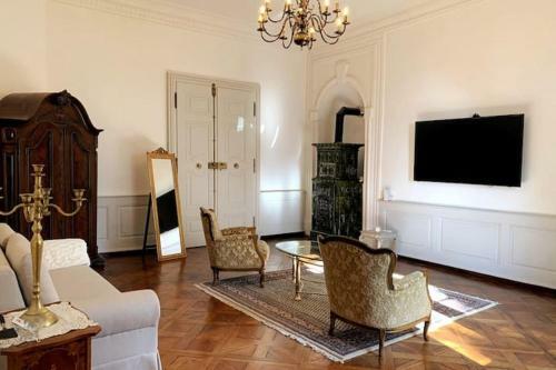 Apartamento Maisonette 1521 - Stay In A Palace!