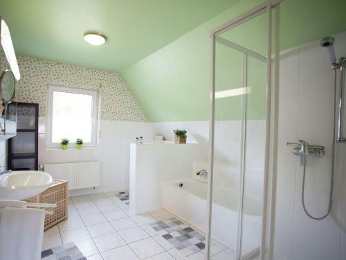 Attractive Holiday Home In Winterberg With Pond