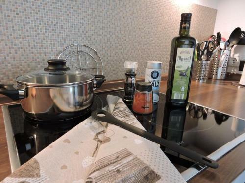 Apartamento Appartement - Haus Winterberg