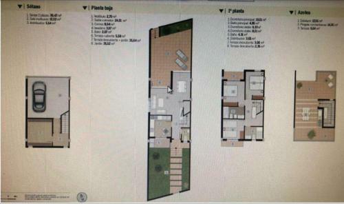 Residencial Dulcinea- Adosado Alcossebre