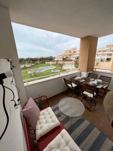 Apartamento Totalmente Nuevo Junto Al Mar - Cabo De Gata
