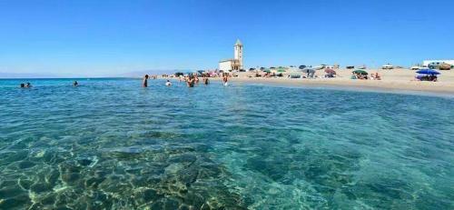 Beautiful Apartment 120m2, Two Minutes From The Beach