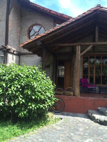 Bed & Breakfast Hospedaje Higueron