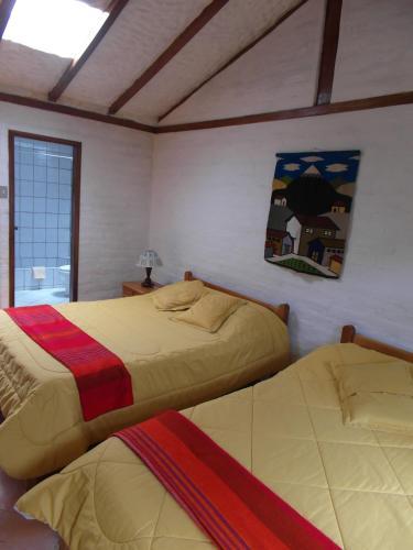 Bed & Breakfast Hospedaje Higueron