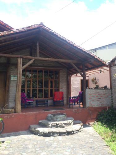 Bed & Breakfast Hospedaje Higueron