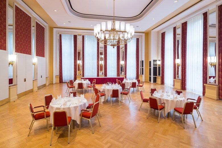 G�nnewig Hotel Chemnitzer Hof ****s