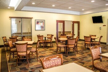 Hotel Comfort Inn & Suites Kent