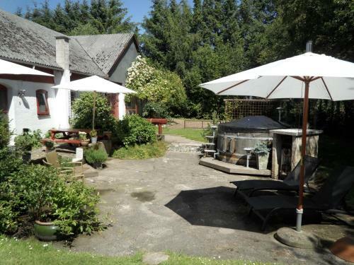 Lille Degnb�l Holiday House
