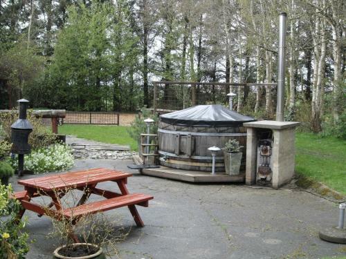 Lille Degnb�l Holiday House