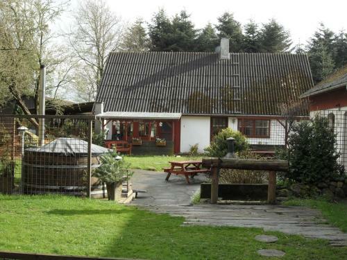 Lille Degnb�l Holiday House