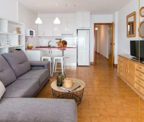 Apartamento Playa Accesible Familiar