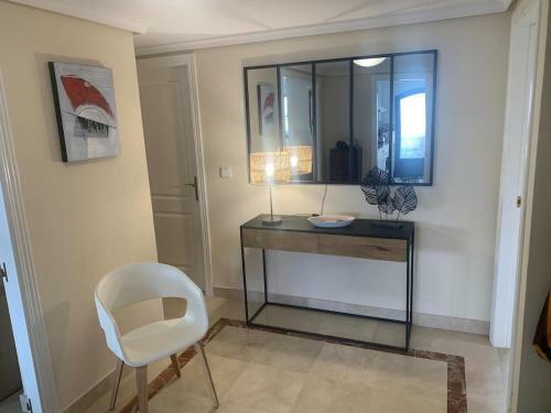 Infinity Apartment