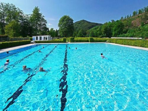 Apartamento Modern Studio With Private Terrace In Winterberg-z�schen