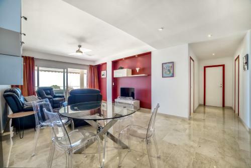 Apartamento Terraza Con Vista Panor�mica Al Mar