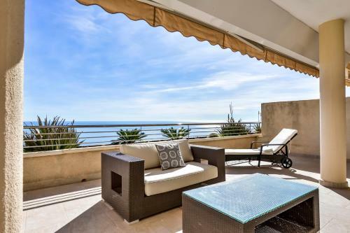 Apartamento Terraza Con Vista Panor�mica Al Mar