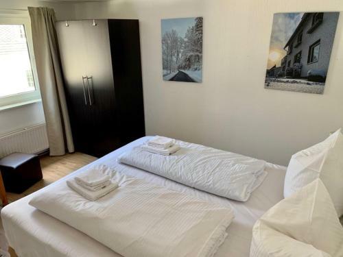 Apartamento Ferienwohnung Winterberg Lodge