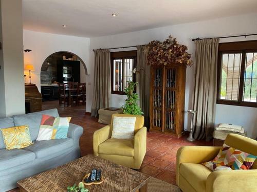 Viaui Villa Arenas