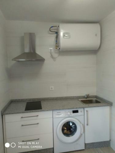 Apartamento Estudio Moderno En Arcos de La Frontera