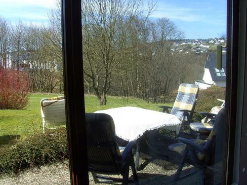 Apartamento Ferienwohnung Zum Kurpark