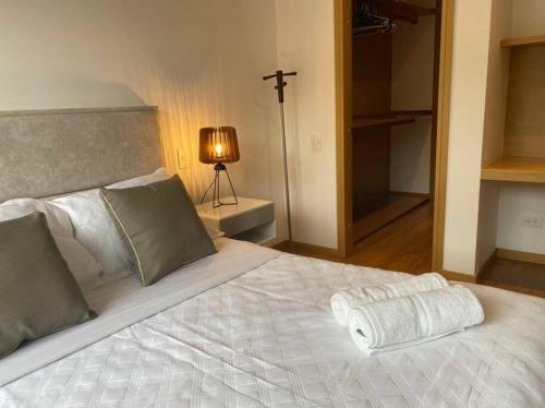 Apartamento Lujoso Luxury 93 Con Balcon