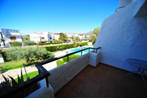 Bungalow Orange Park 2 Dormitorios Planta Primera
