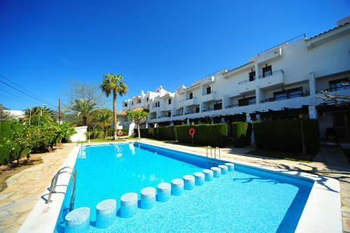 Bungalow Orange Park 2 Dormitorios Planta Primera