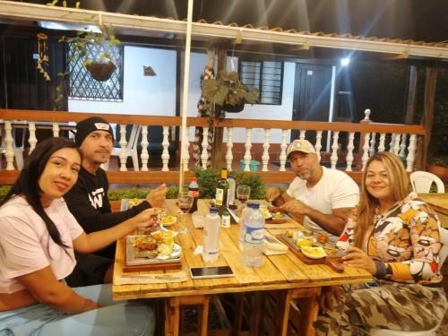 Hotel Complejo Campestre Salome